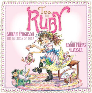 Front cover_Tea for Ruby