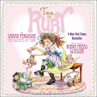 Front cover_Tea for Ruby