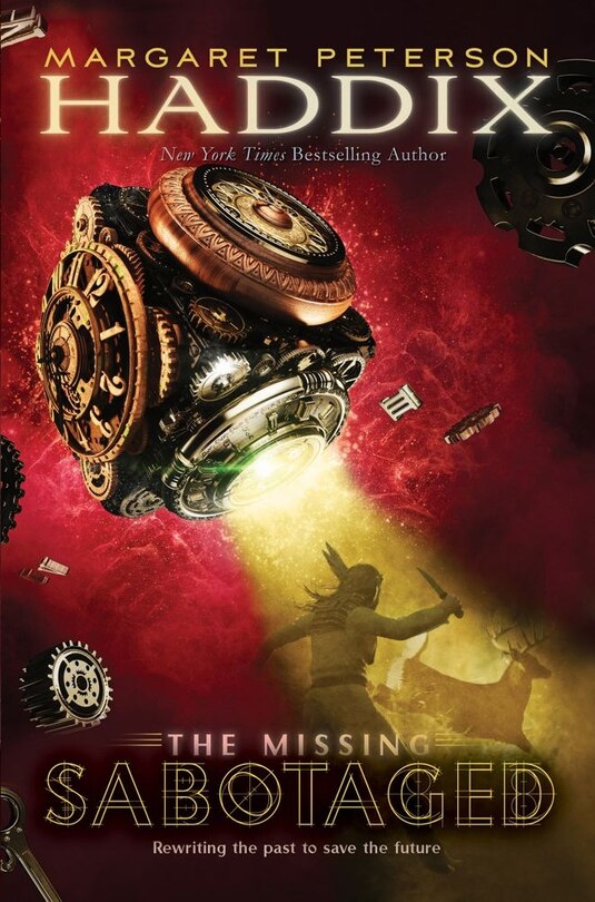 Front cover_Sabotaged