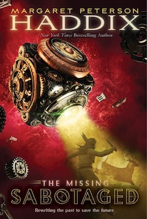 Front cover_Sabotaged