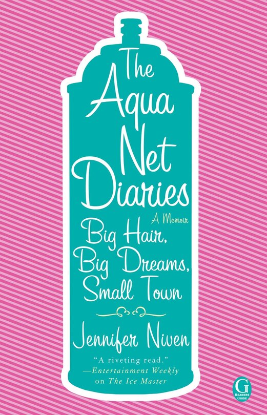Couverture_The Aqua Net Diaries