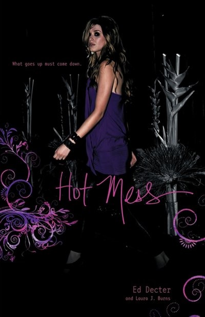 Front cover_Hot Mess