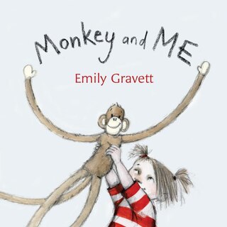 Front cover_Monkey and Me