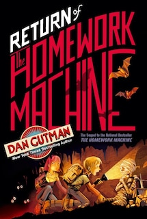 Front cover_Return of the Homework Machine