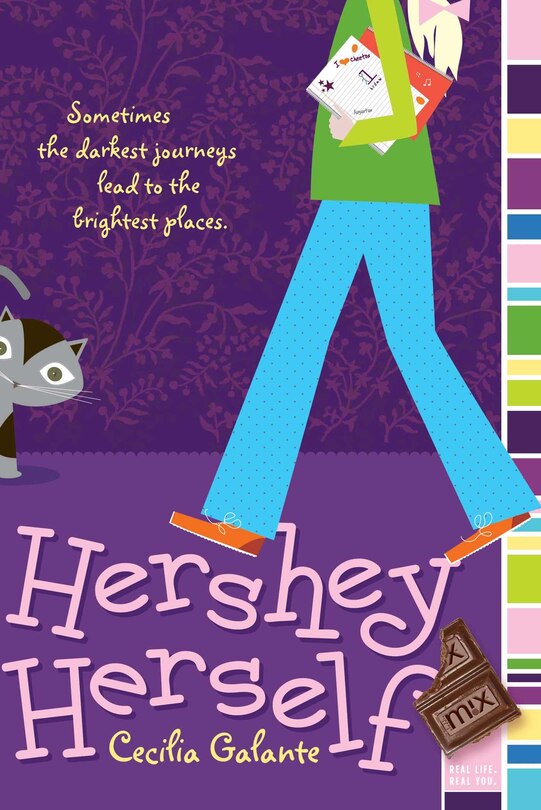 Front cover_Hershey Herself
