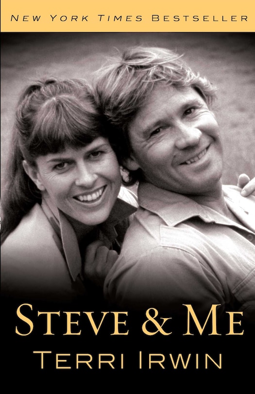 Front cover_Steve & Me