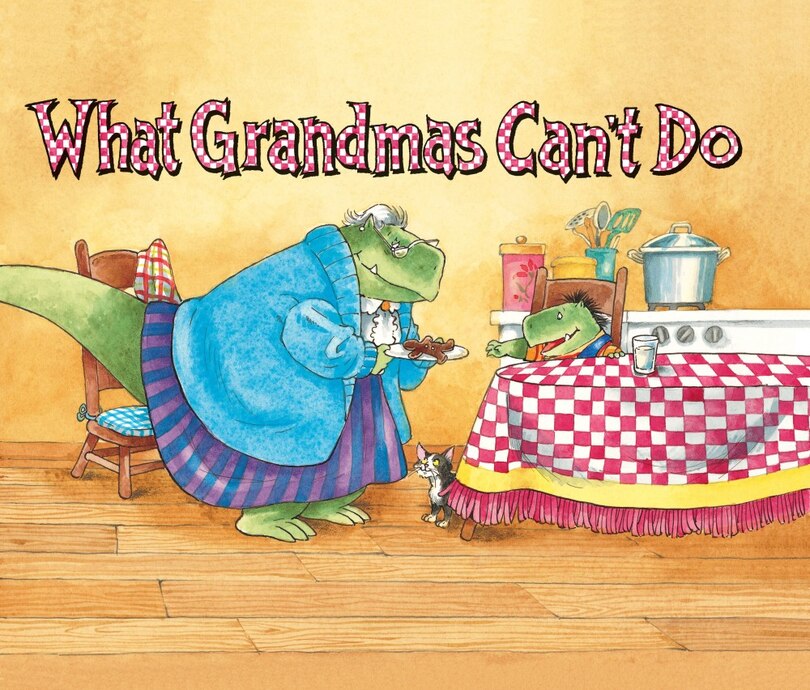 Front cover_What Grandmas Can't Do