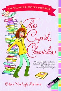 Front cover_The Cupid Chronicles