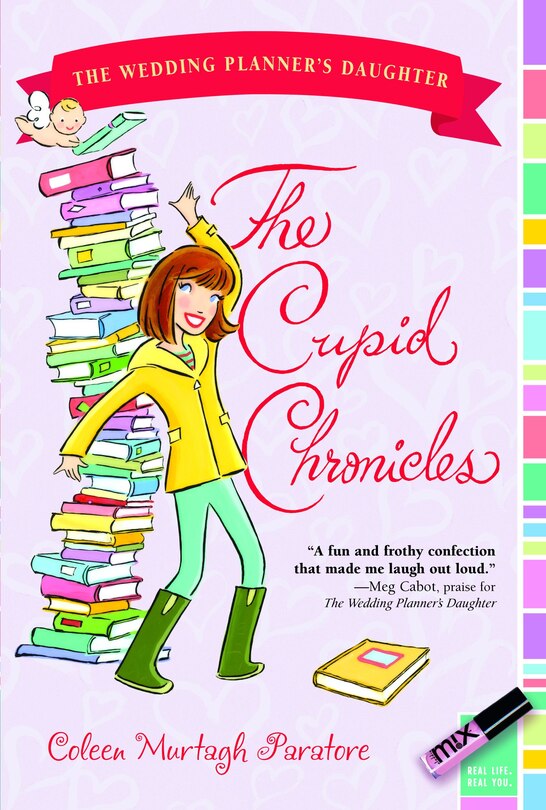 Front cover_The Cupid Chronicles