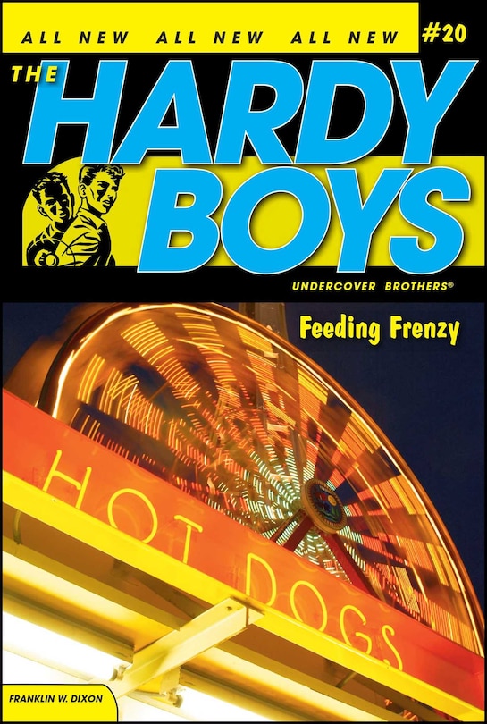 Front cover_Feeding Frenzy