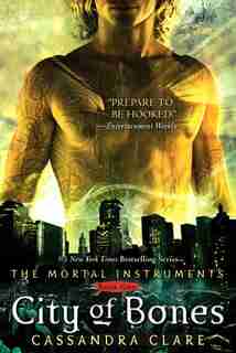 City of Bones by Cassandra Clare