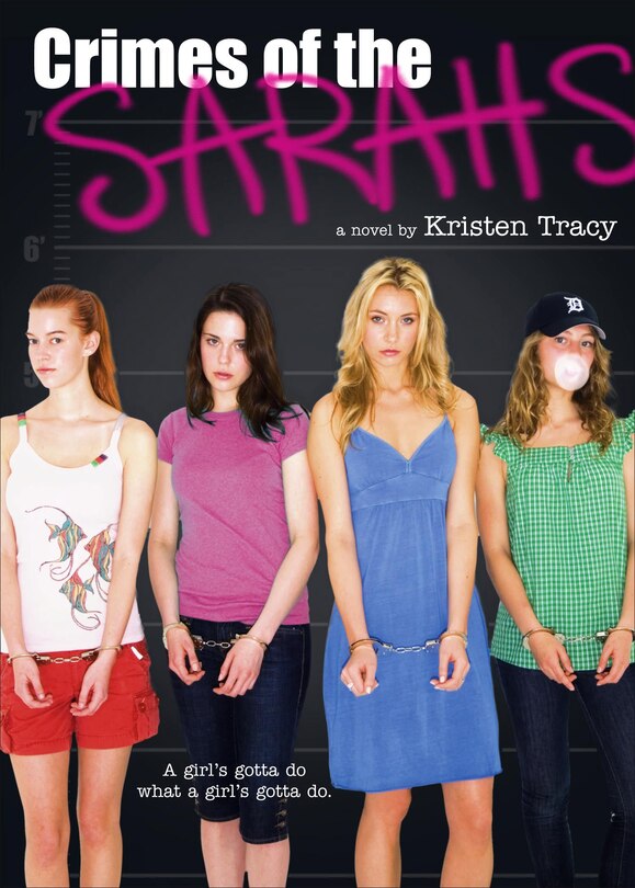 Front cover_Crimes of the Sarahs