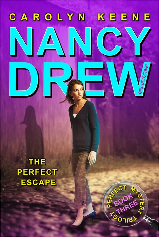 Front cover_The Perfect Escape