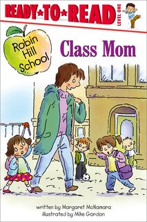 Front cover_Class Mom