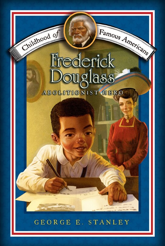 Front cover_Frederick Douglass