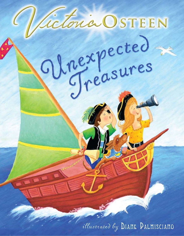 Front cover_Unexpected Treasures