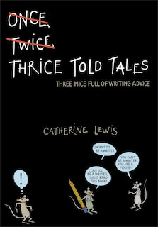 Front cover_Thrice Told Tales