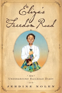 Couverture_Eliza's Freedom Road