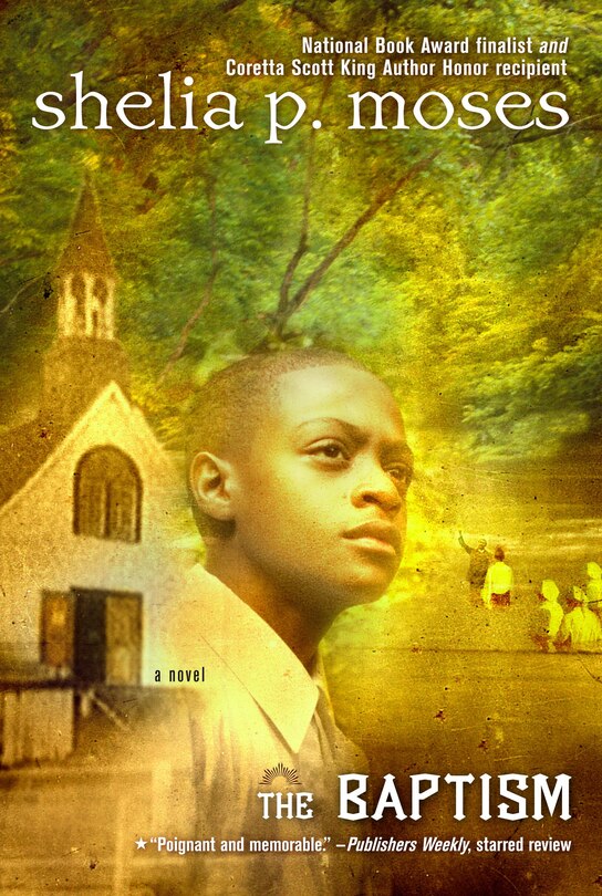 Front cover_The Baptism