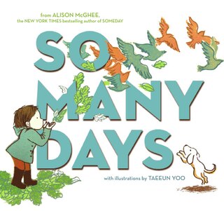 Front cover_So Many Days