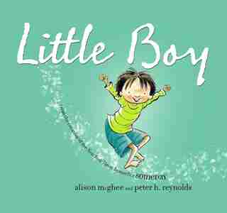 Little Boy by Alison Mcghee