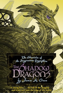 Couverture_The Shadow Dragons