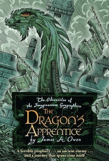 Couverture_The Dragon's Apprentice