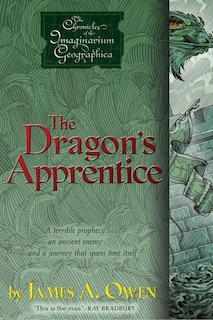 Front cover_The Dragon's Apprentice