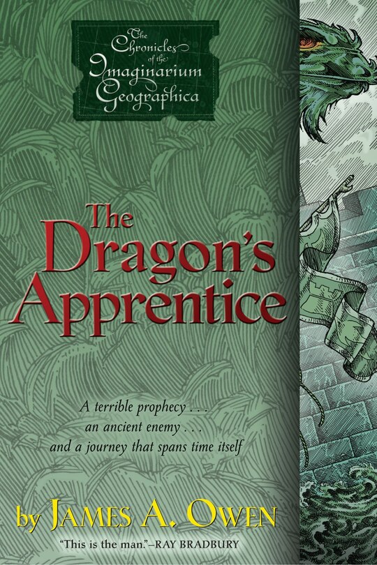 Front cover_The Dragon's Apprentice