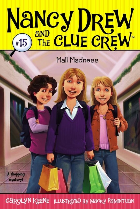 Front cover_Mall Madness
