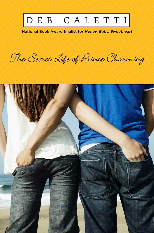 Front cover_The Secret Life of Prince Charming