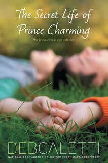 Front cover_The Secret Life of Prince Charming