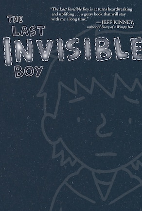 The Last Invisible Boy