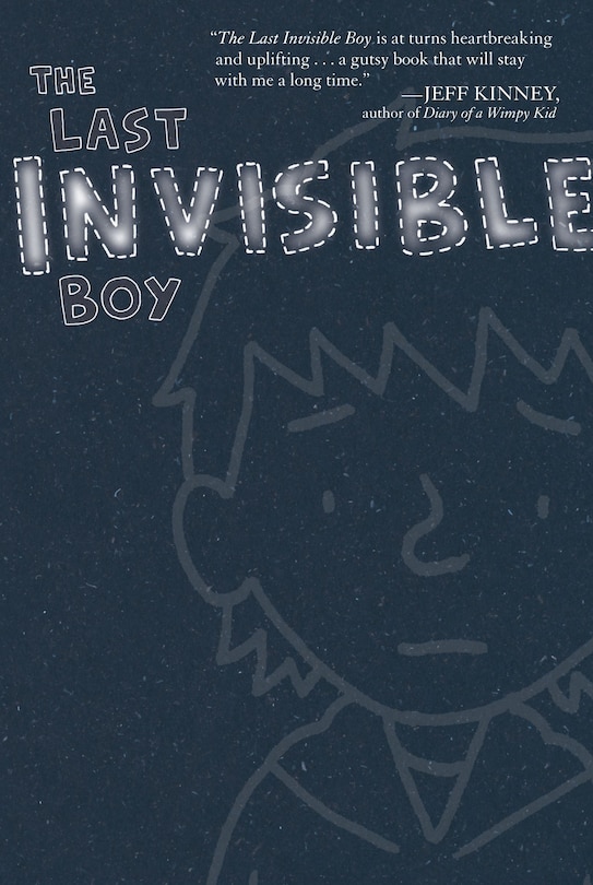 Couverture_The Last Invisible Boy