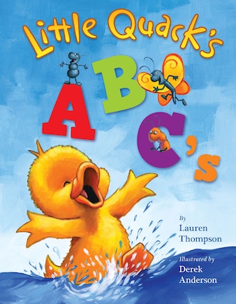 Little Quack's ABC's