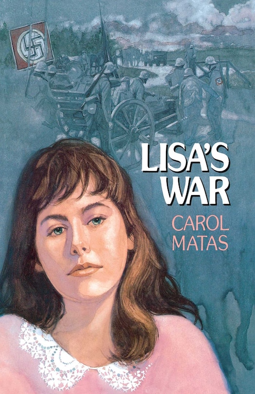 Front cover_Lisa's War