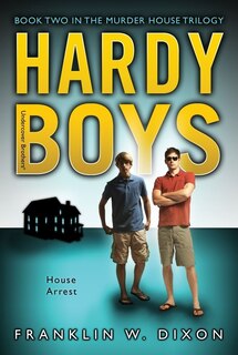 Couverture_House Arrest