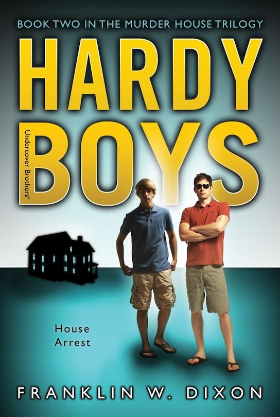 Couverture_House Arrest