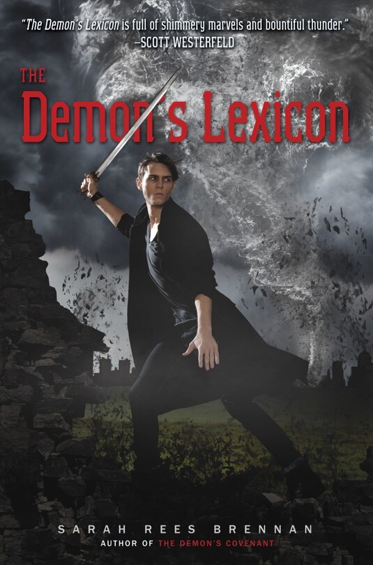 Couverture_The Demon's Lexicon