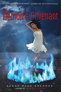 Front cover_The Demon's Covenant