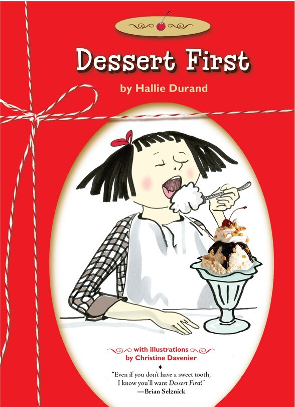 Front cover_Dessert First
