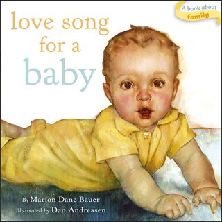 Front cover_Love Song for a Baby