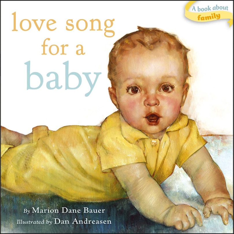 Front cover_Love Song for a Baby