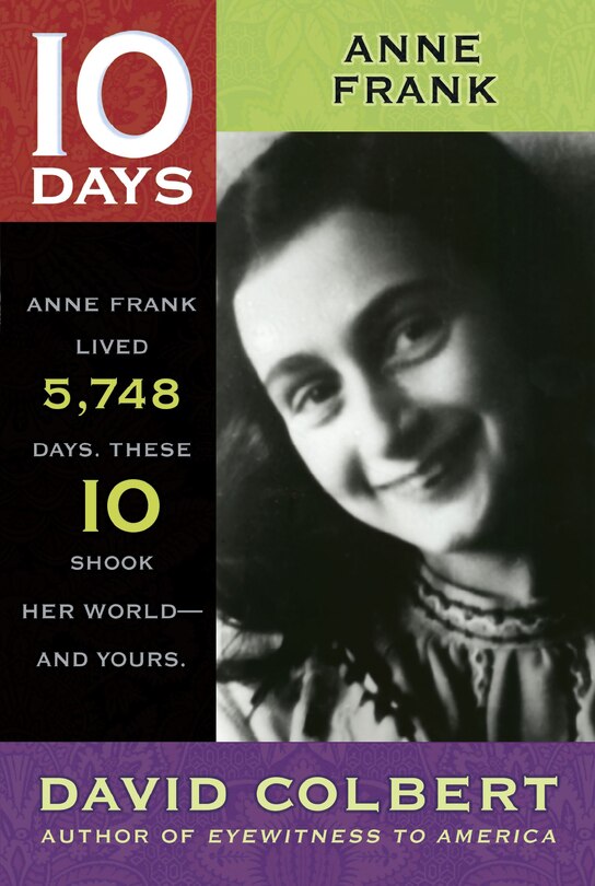 Couverture_Anne Frank