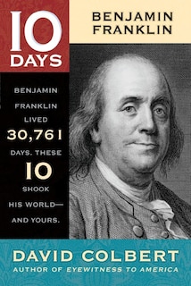 Front cover_Benjamin Franklin