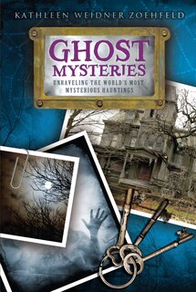 Front cover_Ghost Mysteries