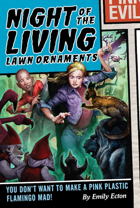 Front cover_Night of the Living Lawn Ornaments