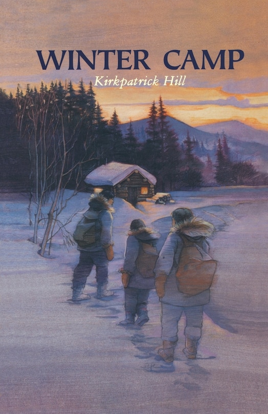 Front cover_Winter Camp