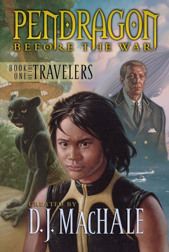 Front cover_Book One of the Travelers