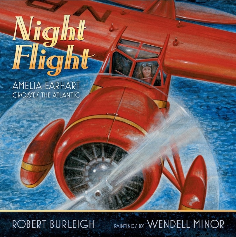 Front cover_Night Flight